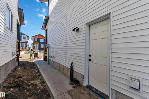 12427 47 Street Nw, Edmonton, AB - Outdoor With Exterior