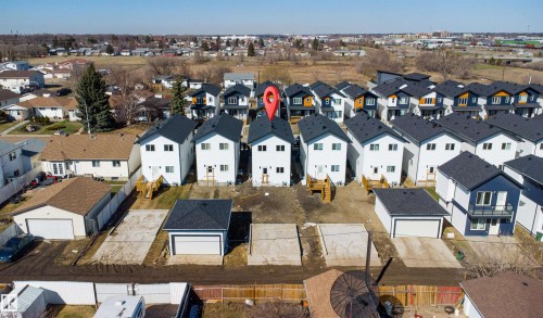 12427 47 Street Nw, Edmonton, AB - Outdoor