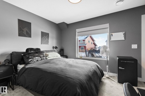 38 100 Jensen Lakes Blvd., St. Albert, AB - Indoor Photo Showing Bedroom