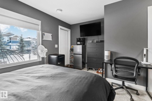 38 100 Jensen Lakes Blvd., St. Albert, AB - Indoor Photo Showing Bedroom