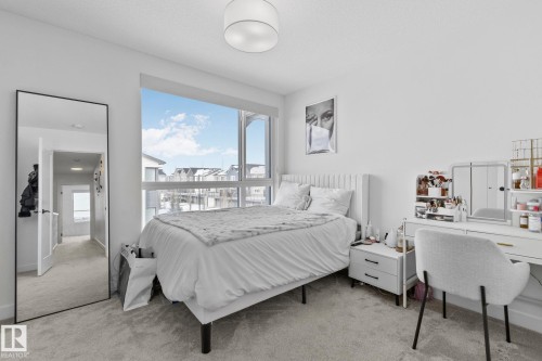 38 100 Jensen Lakes Blvd., St. Albert, AB - Indoor Photo Showing Bedroom