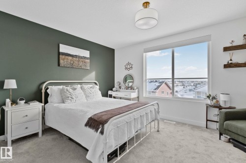 38 100 Jensen Lakes Blvd., St. Albert, AB - Indoor Photo Showing Bedroom