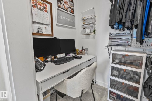38 100 Jensen Lakes Blvd., St. Albert, AB - Indoor Photo Showing Office