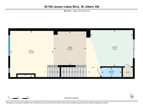 38 100 Jensen Lakes Blvd., St. Albert, AB - Other