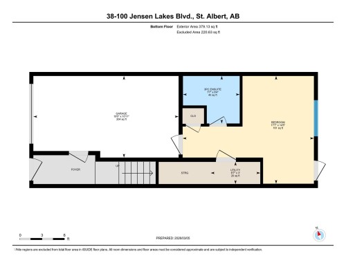 38 100 Jensen Lakes Blvd., St. Albert, AB - Other