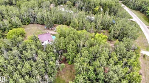 26, 562007 Rr 113, Rural Two Hills County, AB - Outdoor With View