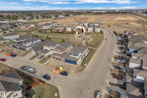 Image quality insufficient for description - 12603 44 Street, Edmonton, AB - Outdoor With View