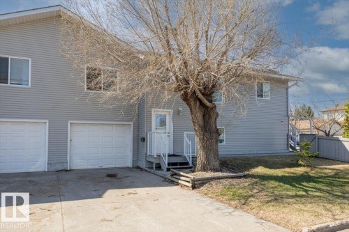15805 104 Avenue, Edmonton, AB - Outdoor