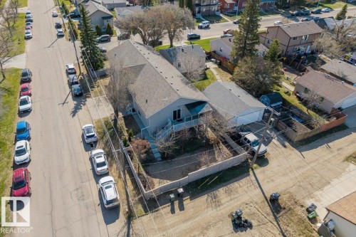 15805 104 Avenue, Edmonton, AB - Outdoor With View