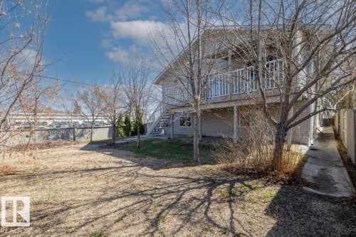 15805 104 Avenue, Edmonton, AB - Outdoor