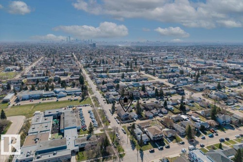 15805 104 Avenue, Edmonton, AB - Outdoor With View