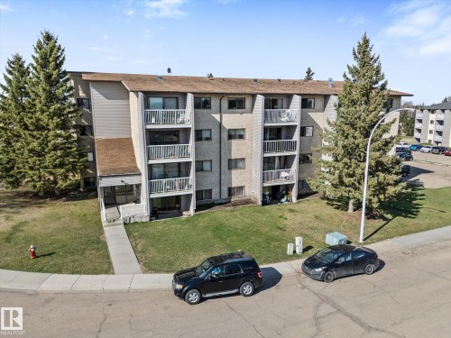 101 51 Brown Street, Stony Plain, AB - Outdoor With Balcony