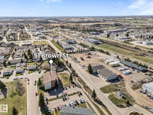 101 51 Brown Street, Stony Plain, AB - Outdoor With View