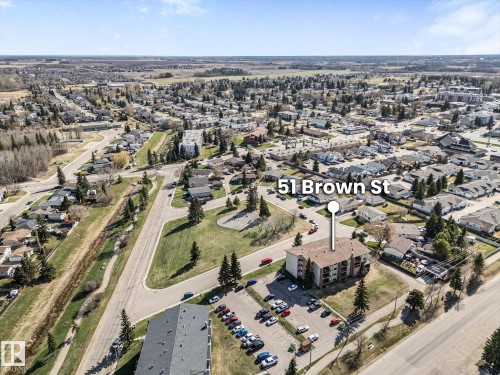 101 51 Brown Street, Stony Plain, AB - Outdoor With View