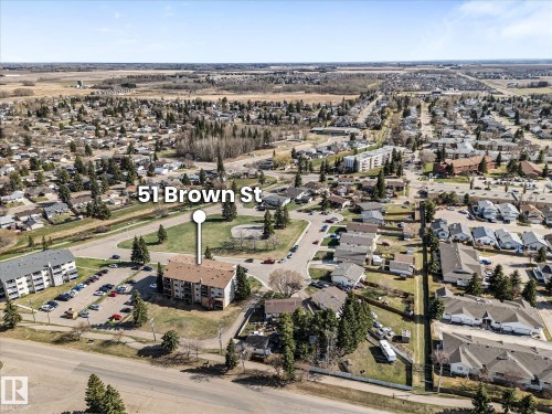 101 51 Brown Street, Stony Plain, AB - Outdoor With View