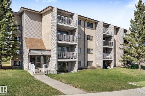 101 51 Brown Street, Stony Plain, AB - Outdoor With Balcony