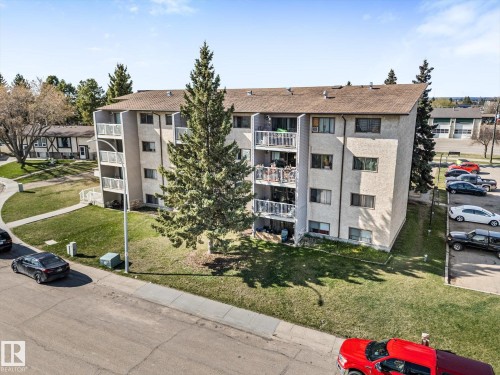101 51 Brown Street, Stony Plain, AB - Outdoor With Balcony
