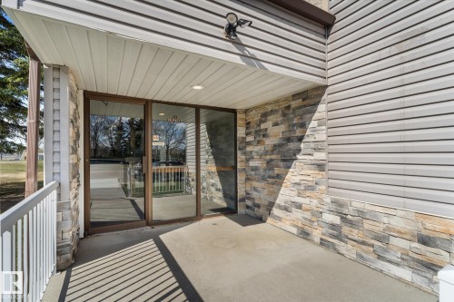 101 51 Brown Street, Stony Plain, AB - Outdoor With Exterior