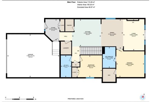 Floor plan - 3623 6 Street, Edmonton, AB - Other