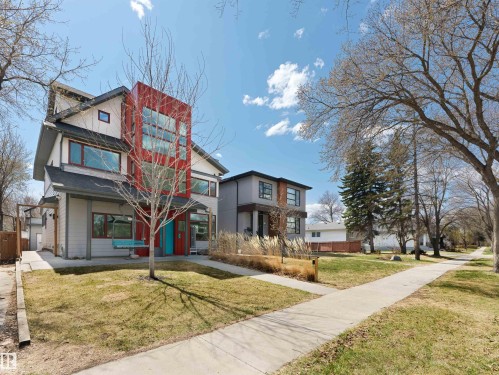 11251 79 Avenue, Edmonton, AB - Outdoor With Facade