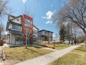 11251 79 Avenue, Edmonton, AB  - Outdoor With Facade 