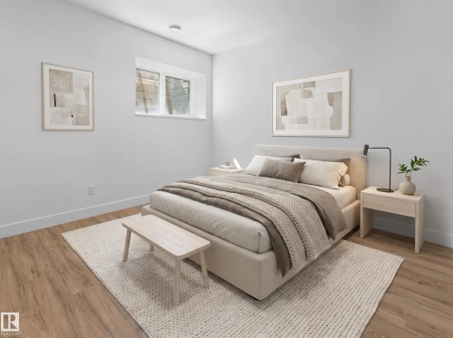 11251 79 Avenue, Edmonton, AB - Indoor Photo Showing Bedroom