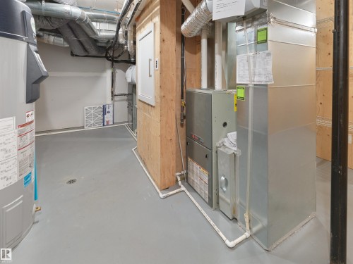 11251 79 Avenue, Edmonton, AB - Indoor Photo Showing Basement