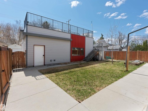 11251 79 Avenue, Edmonton, AB - Outdoor