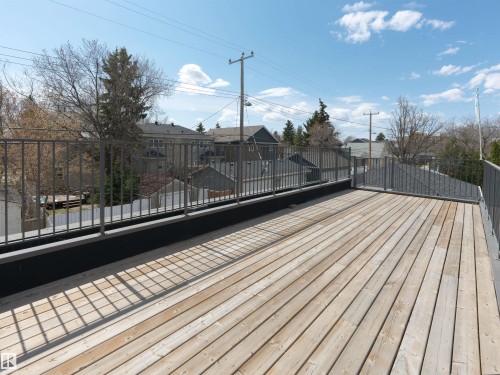 11251 79 Avenue, Edmonton, AB - Outdoor With Deck Patio Veranda
