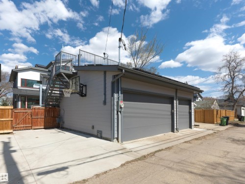 11251 79 Avenue, Edmonton, AB - Outdoor