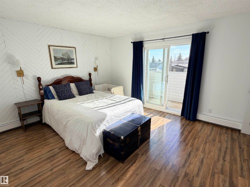 10248 109 Avenue, Westlock, AB - Indoor Photo Showing Bedroom