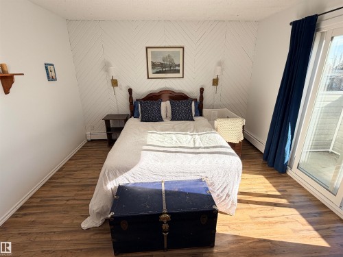 10248 109 Avenue, Westlock, AB - Indoor Photo Showing Bedroom