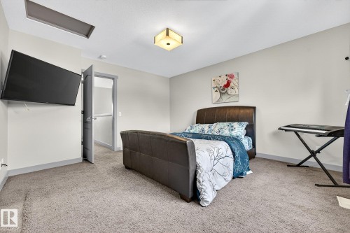 22652 97 Avenue, Edmonton, AB - Indoor Photo Showing Bedroom