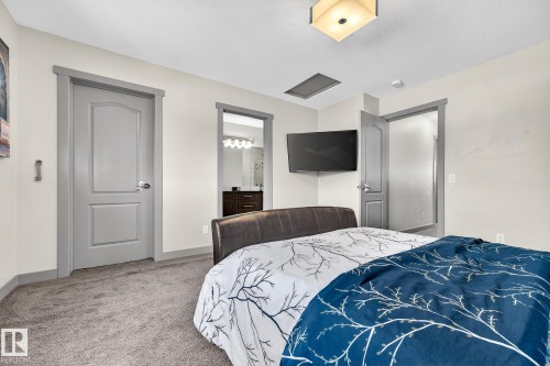 22652 97 Avenue, Edmonton, AB - Indoor Photo Showing Bedroom
