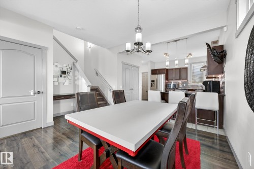 22652 97 Avenue, Edmonton, AB - Indoor Photo Showing Dining Room