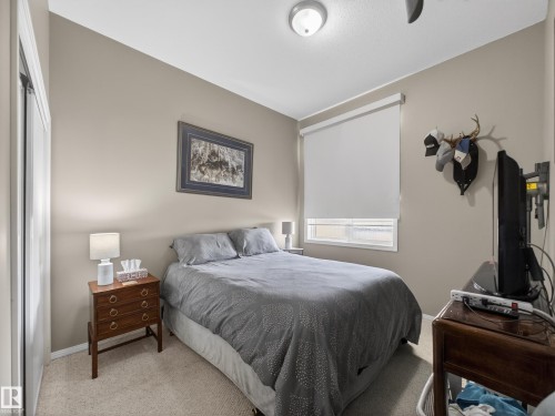 516 9507 101 Avenue, Edmonton, AB - Indoor Photo Showing Bedroom