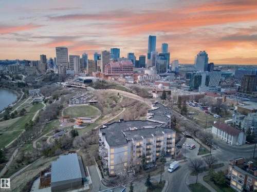 516 9507 101 Avenue, Edmonton, AB - Outdoor With View