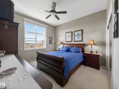 516 9507 101 Avenue, Edmonton, AB - Indoor Photo Showing Bedroom