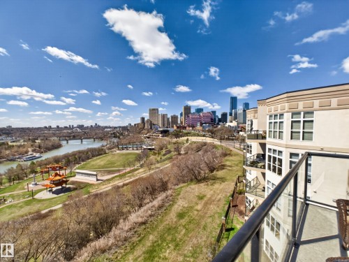 516 9507 101 Avenue, Edmonton, AB - Outdoor With View