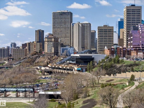 516 9507 101 Avenue, Edmonton, AB - Outdoor With View
