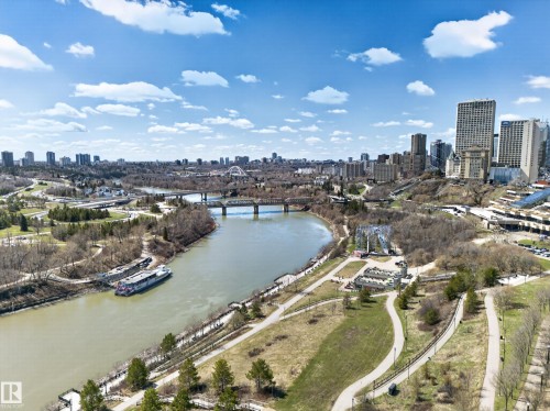 516 9507 101 Avenue, Edmonton, AB - Outdoor With Body Of Water With View