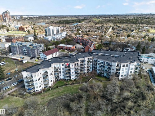 516 9507 101 Avenue, Edmonton, AB - Outdoor With View