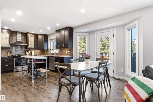 200 Ferguson Place, Edmonton, AB - Indoor