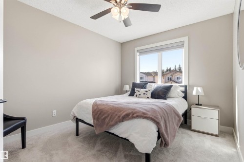 200 Ferguson Place, Edmonton, AB - Indoor Photo Showing Bedroom