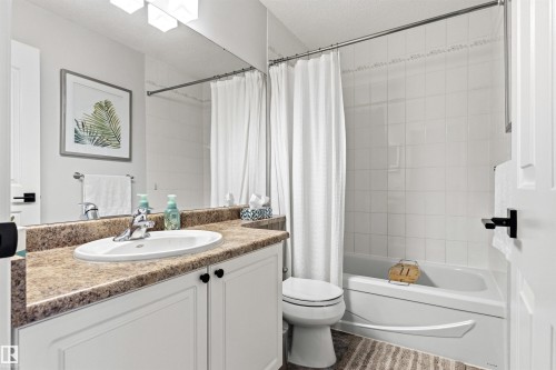 200 Ferguson Place, Edmonton, AB - Indoor Photo Showing Bathroom