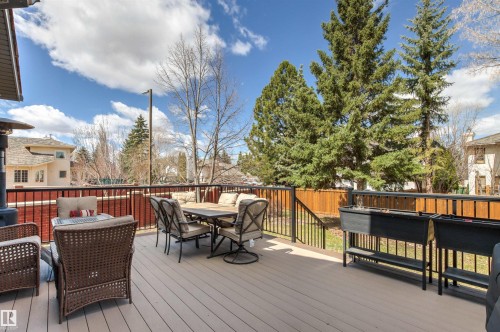 200 Ferguson Place, Edmonton, AB - Outdoor With Deck Patio Veranda