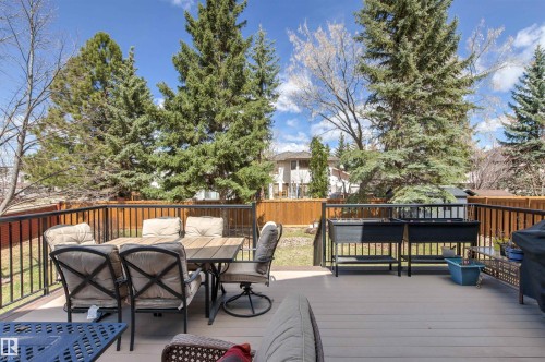 200 Ferguson Place, Edmonton, AB - Outdoor With Deck Patio Veranda