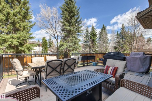 200 Ferguson Place, Edmonton, AB - Outdoor With Deck Patio Veranda