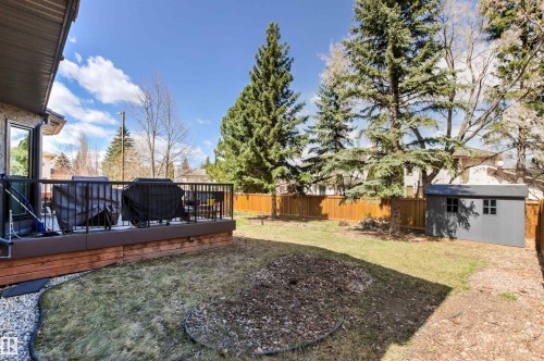 200 Ferguson Place, Edmonton, AB - Outdoor With Deck Patio Veranda