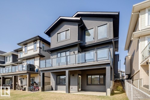 9751 223 Street, Edmonton, AB - Outdoor